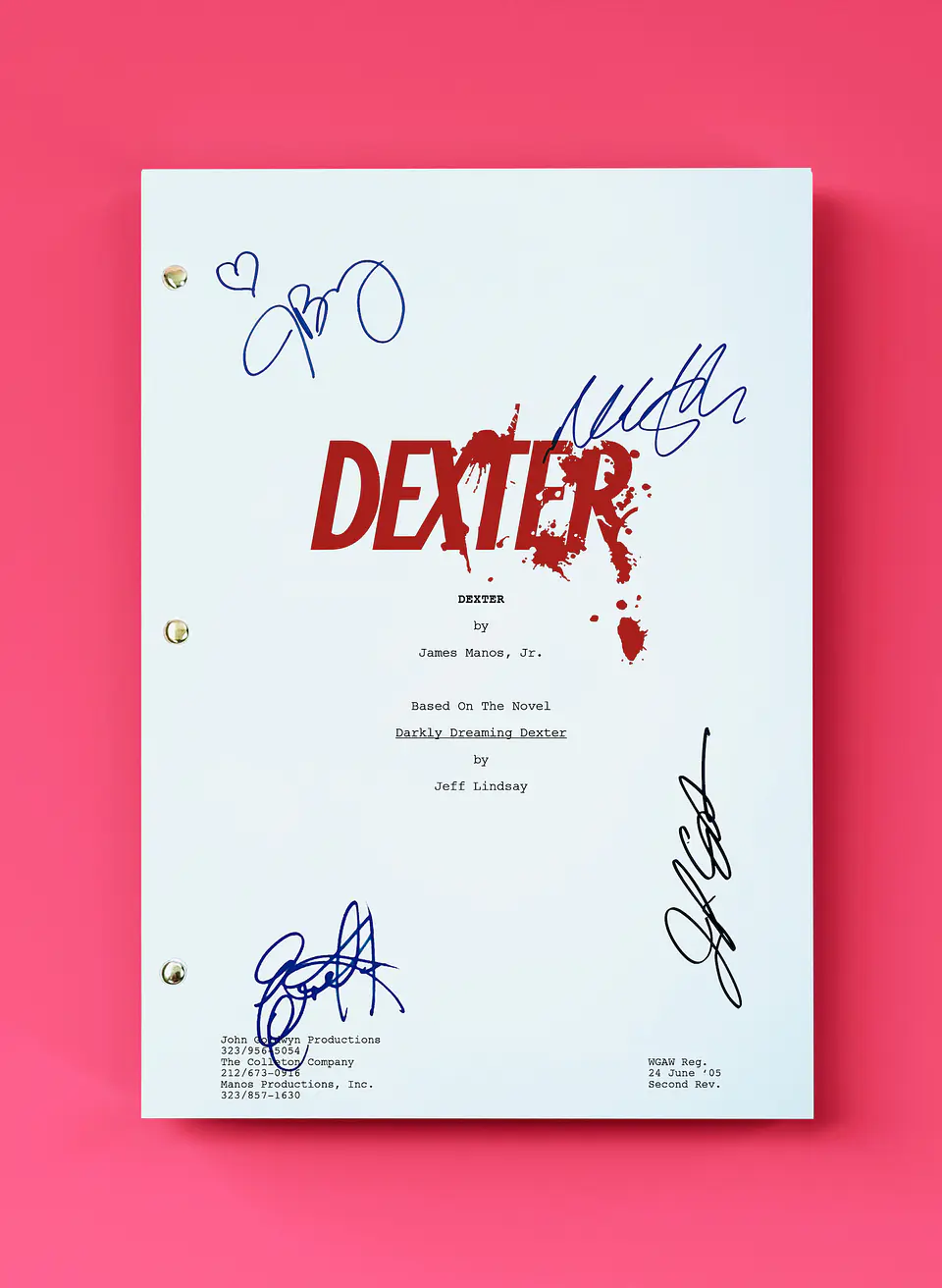 Dexter 1