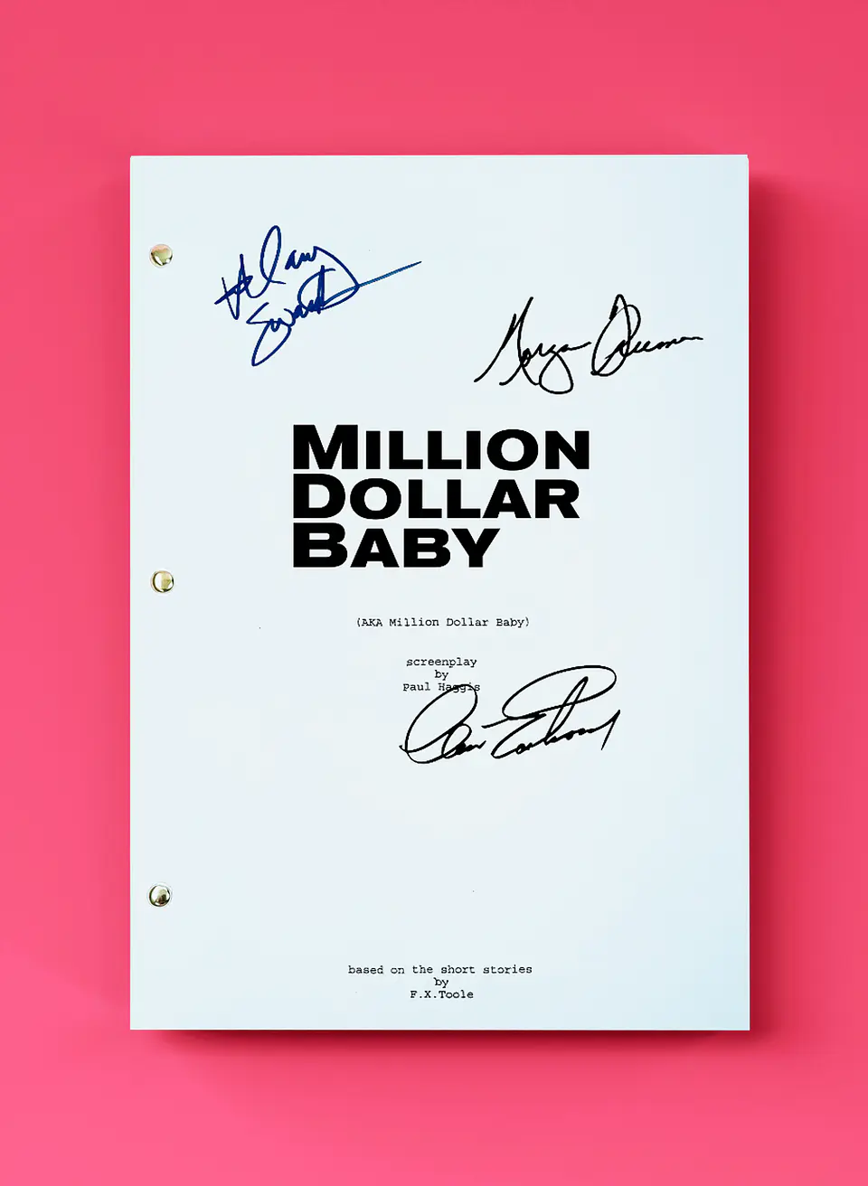 Million Dollar Baby 1