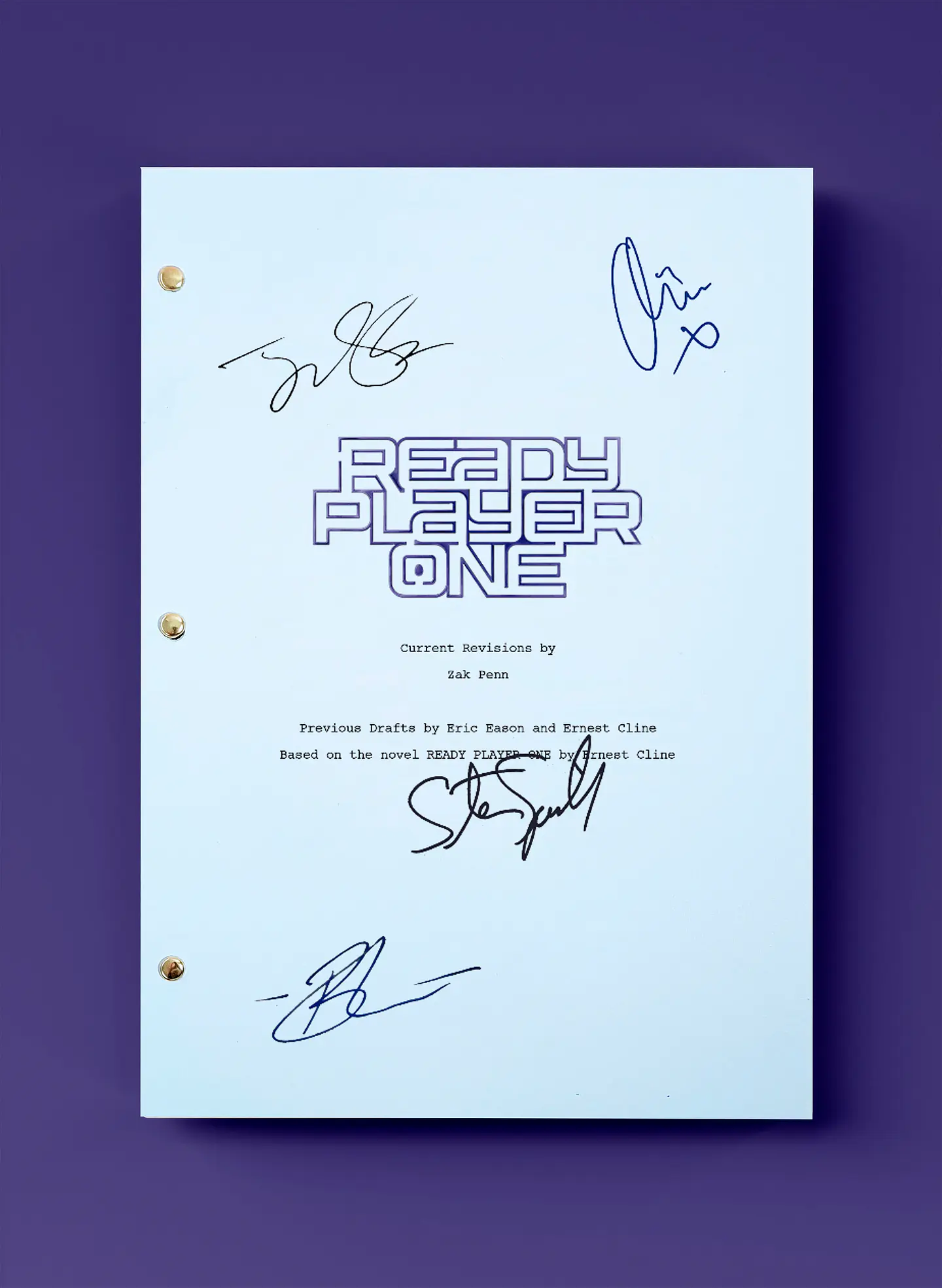 Ready Player One 1