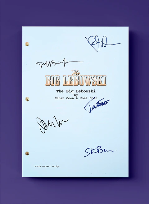 The Big Lebowski