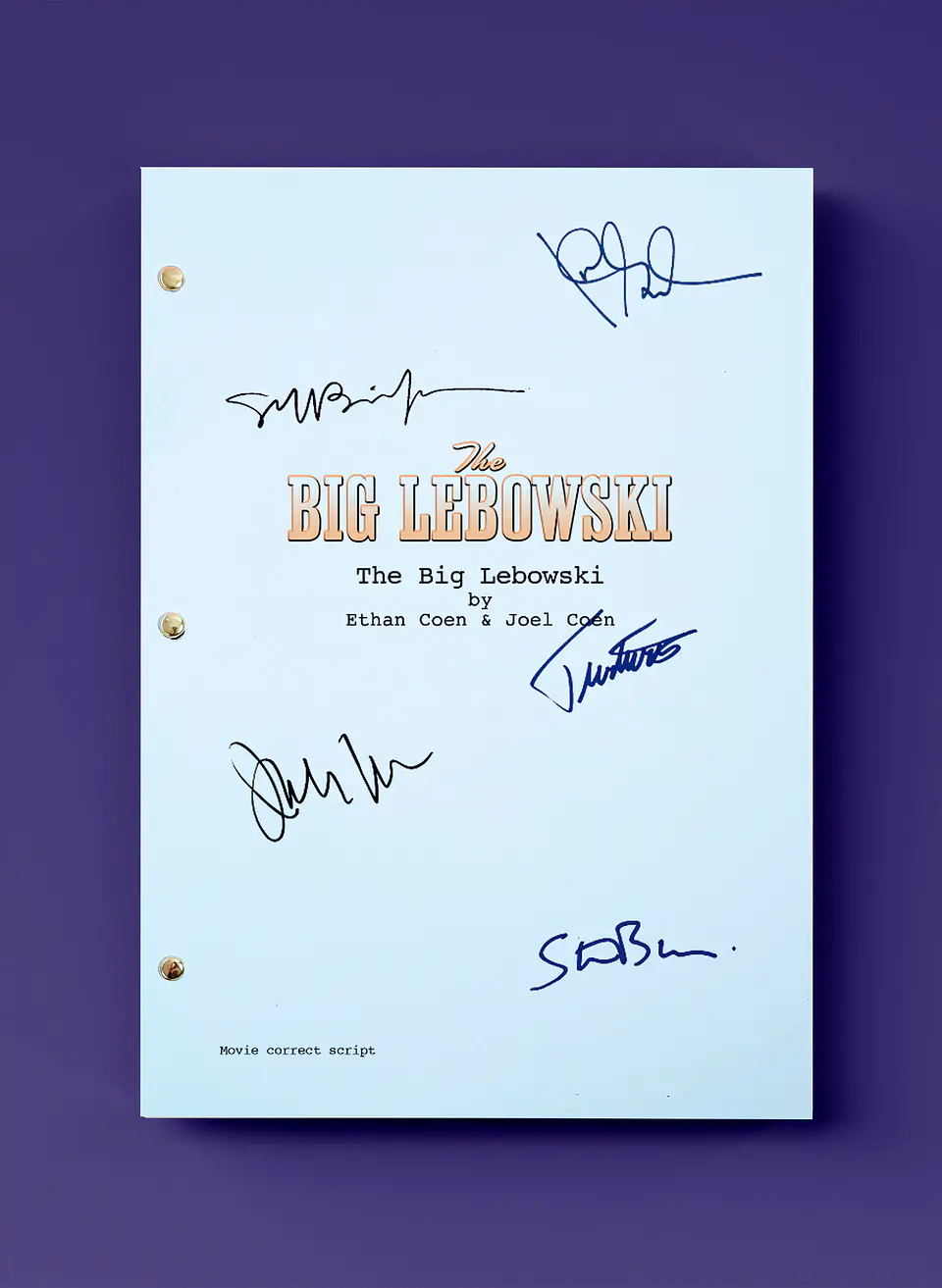 The Big Lebowski 1