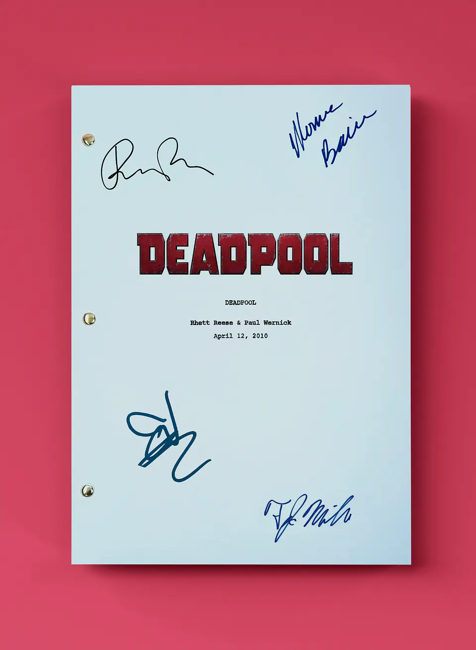 Deadpool 1