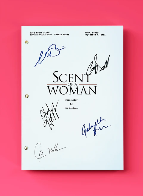Scent of a Woman