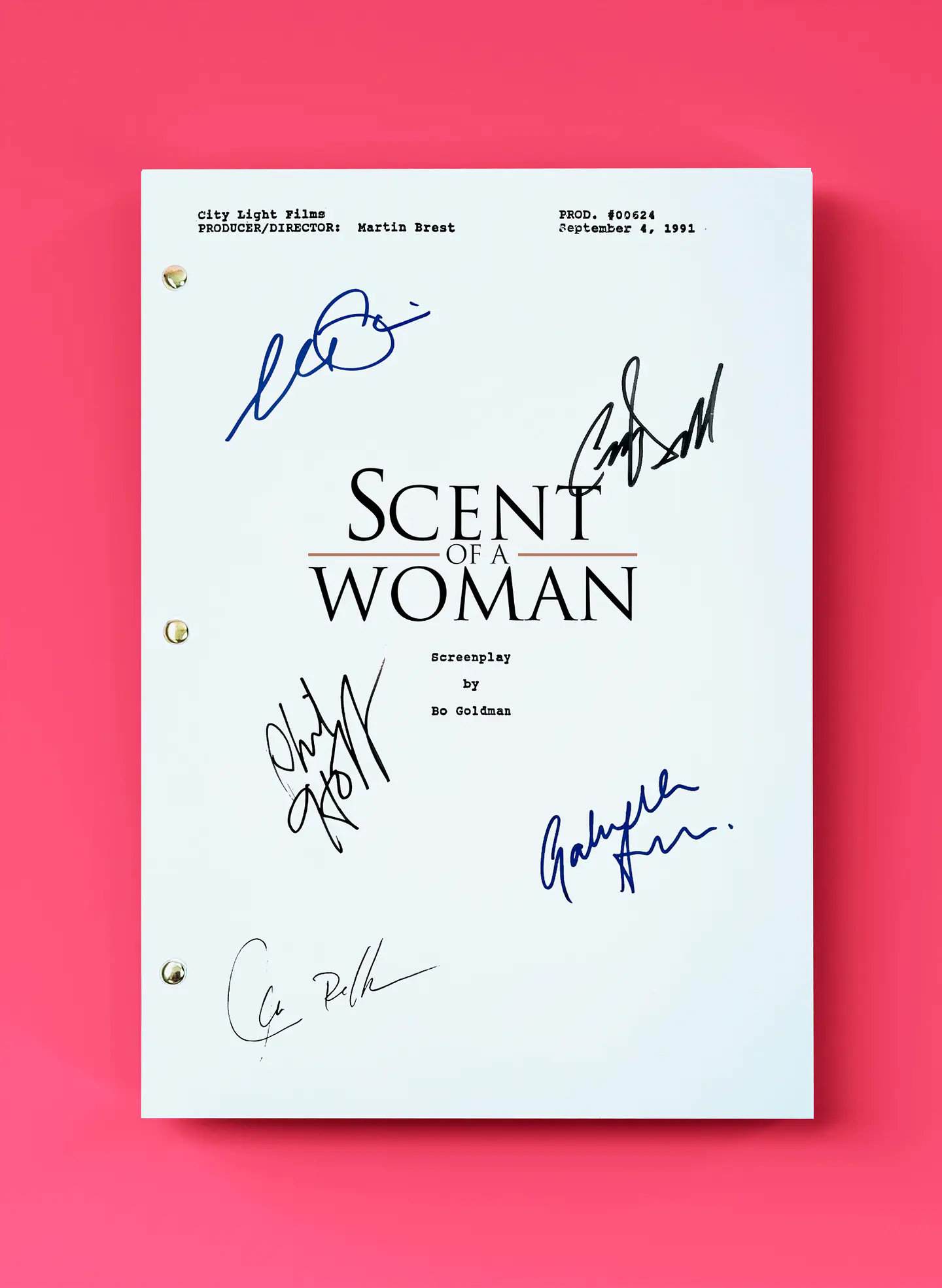 Scent of a Woman 1