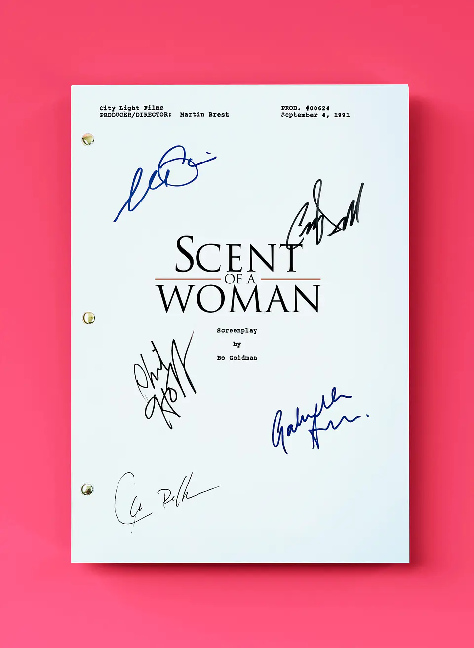 Scent of a Woman 1