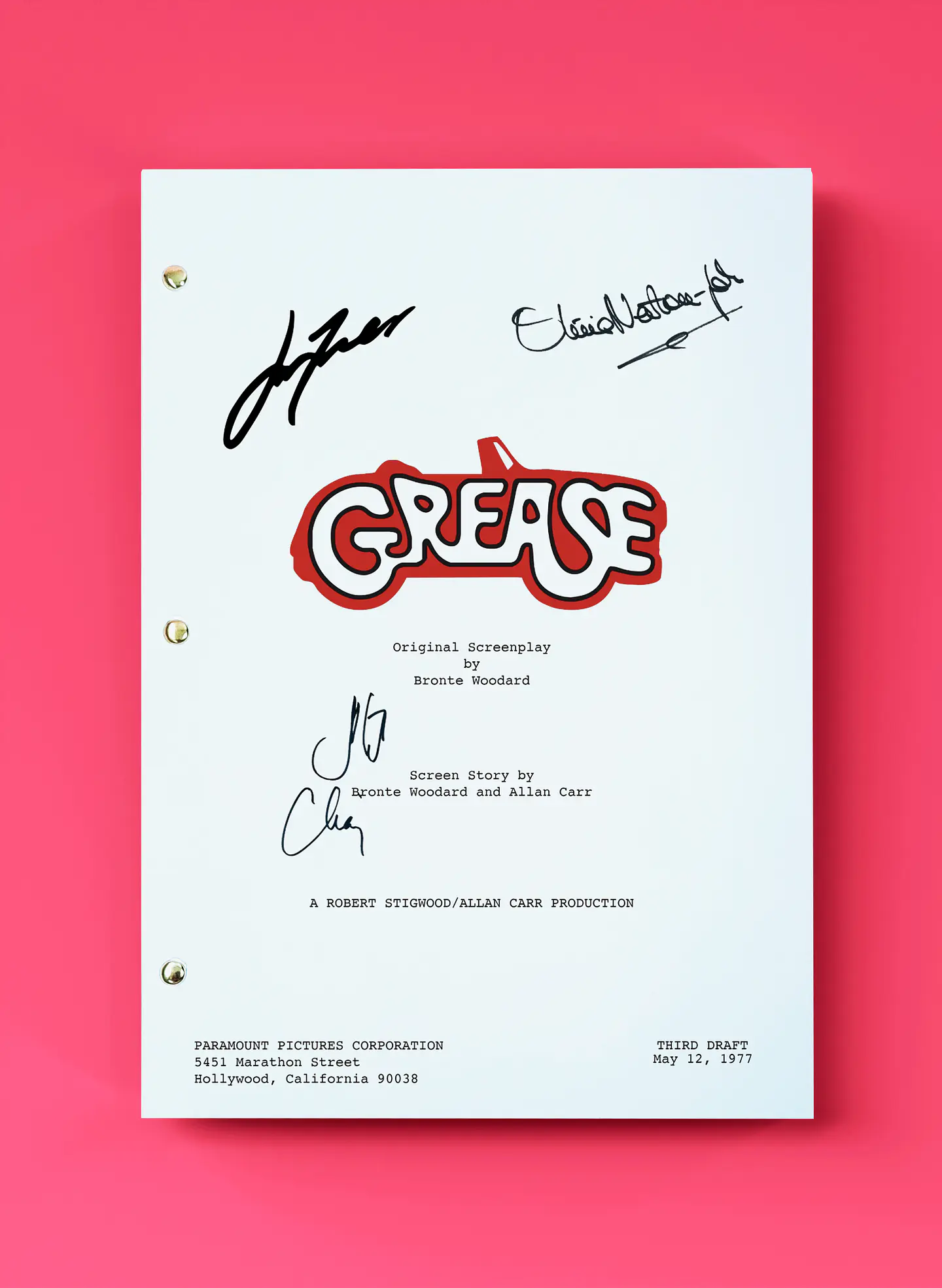 Grease 1