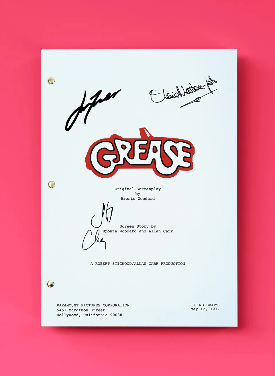 Grease 1