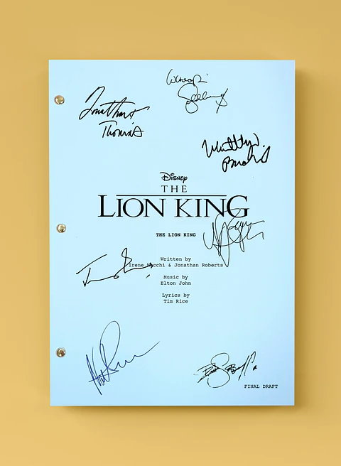 The Lion King