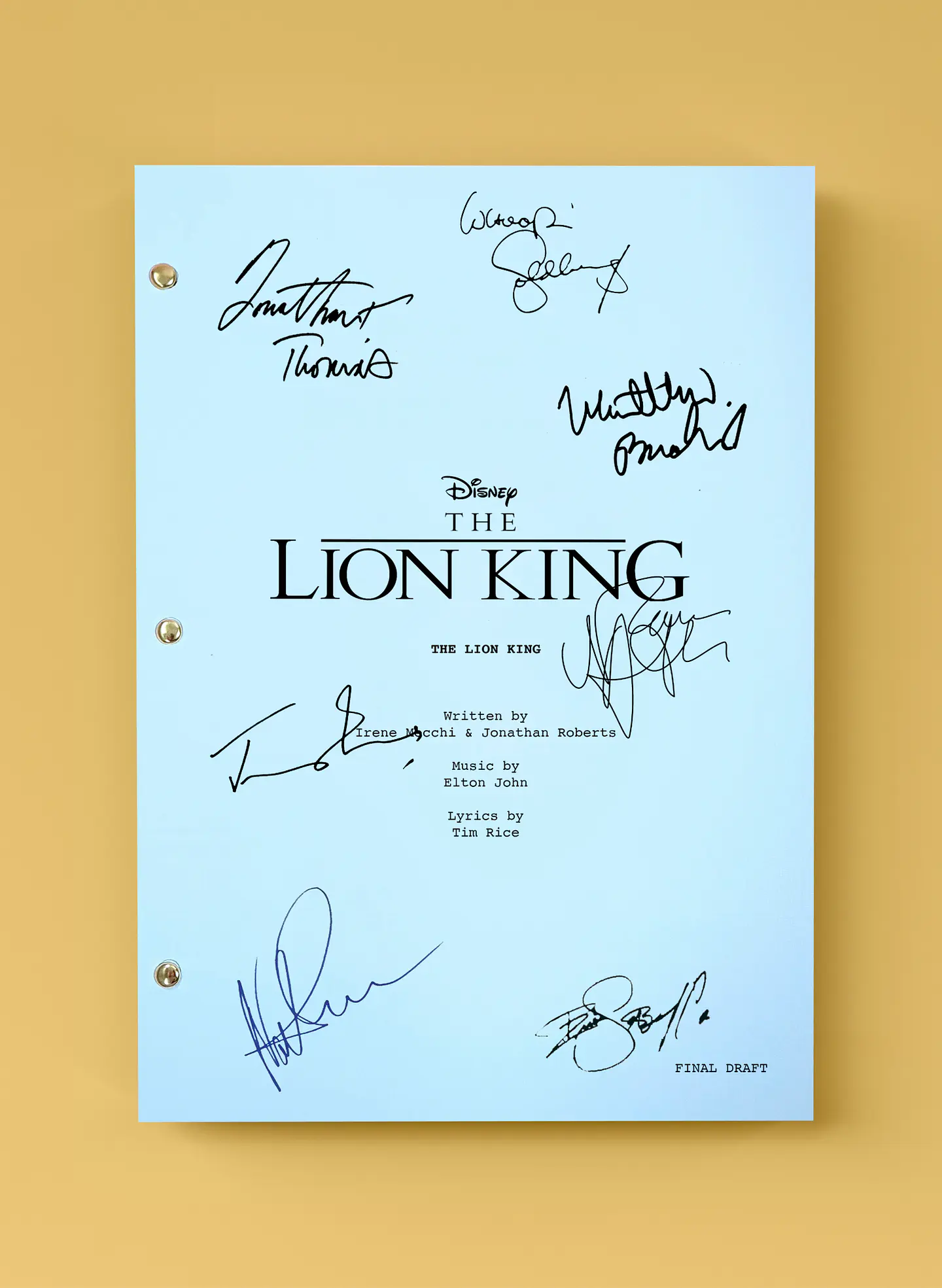 The Lion King 1