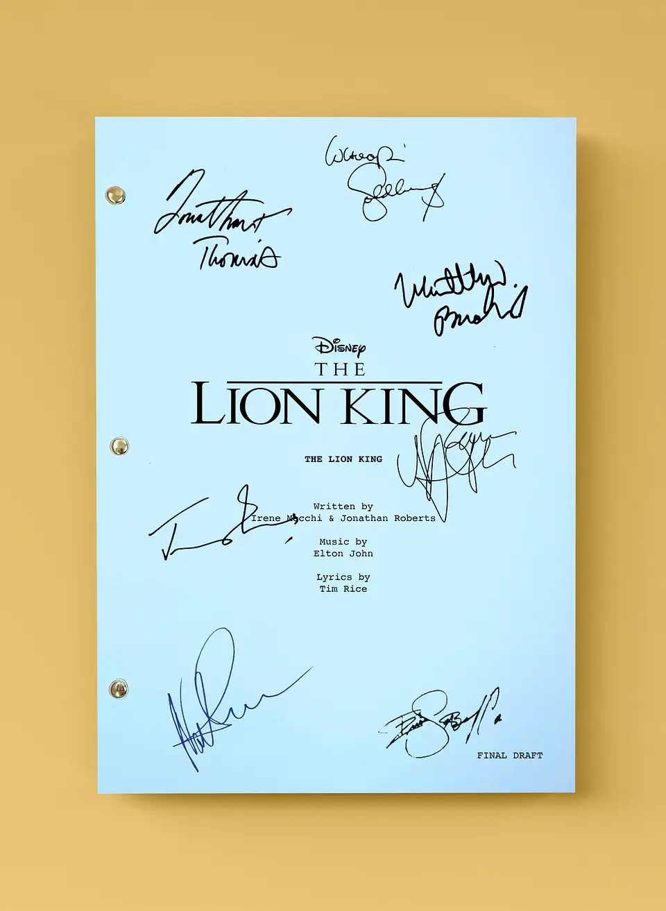The Lion King 1