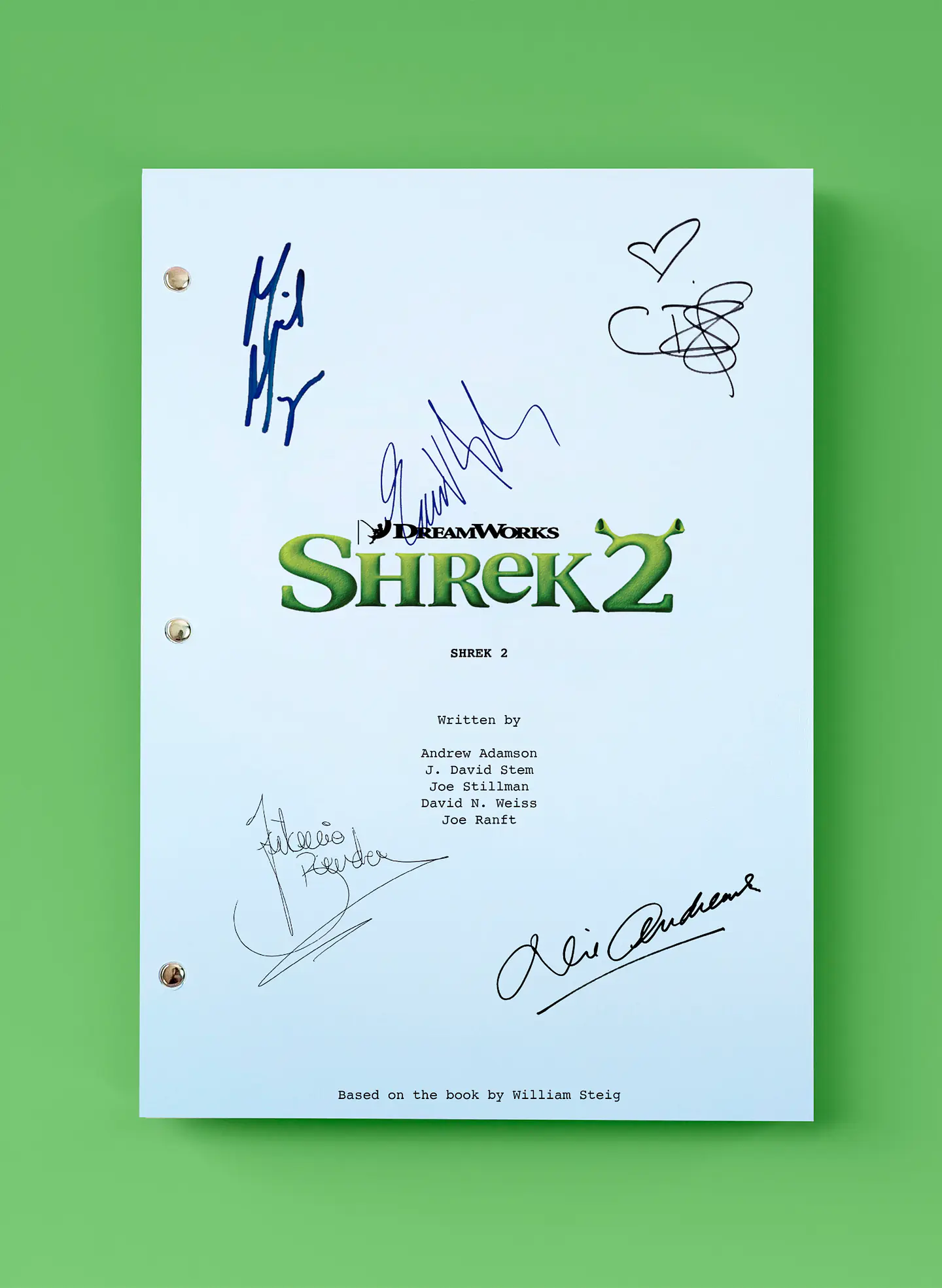 Shrek II 1
