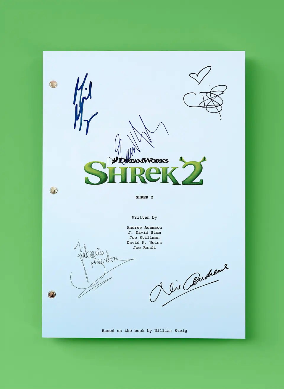 Shrek II 1