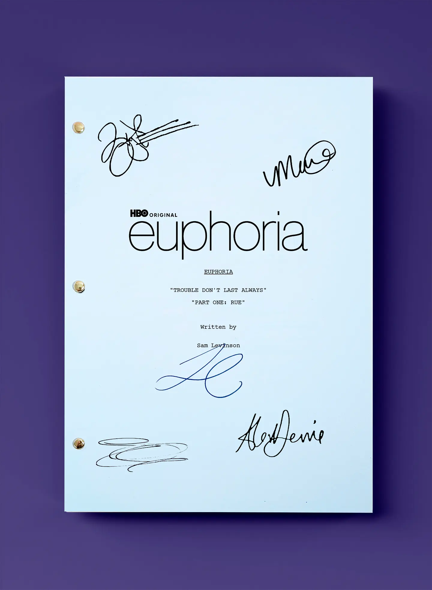 Euphoria 1