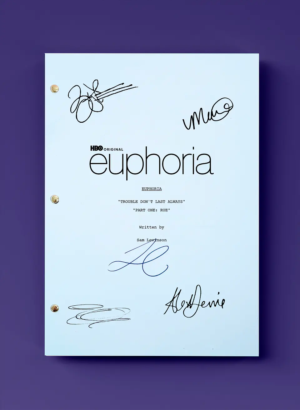 Euphoria 1