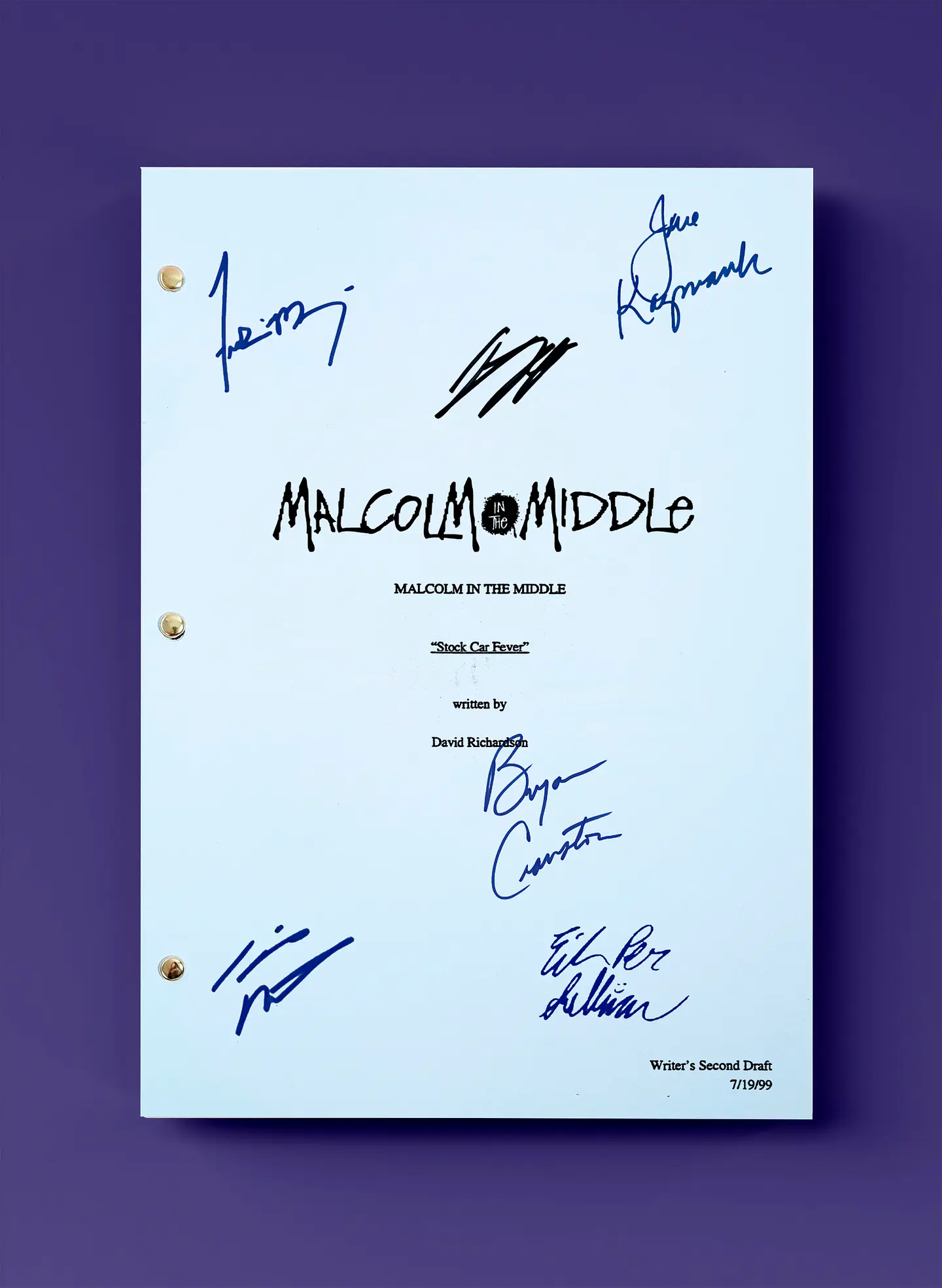 Malcolm in the Middle 1