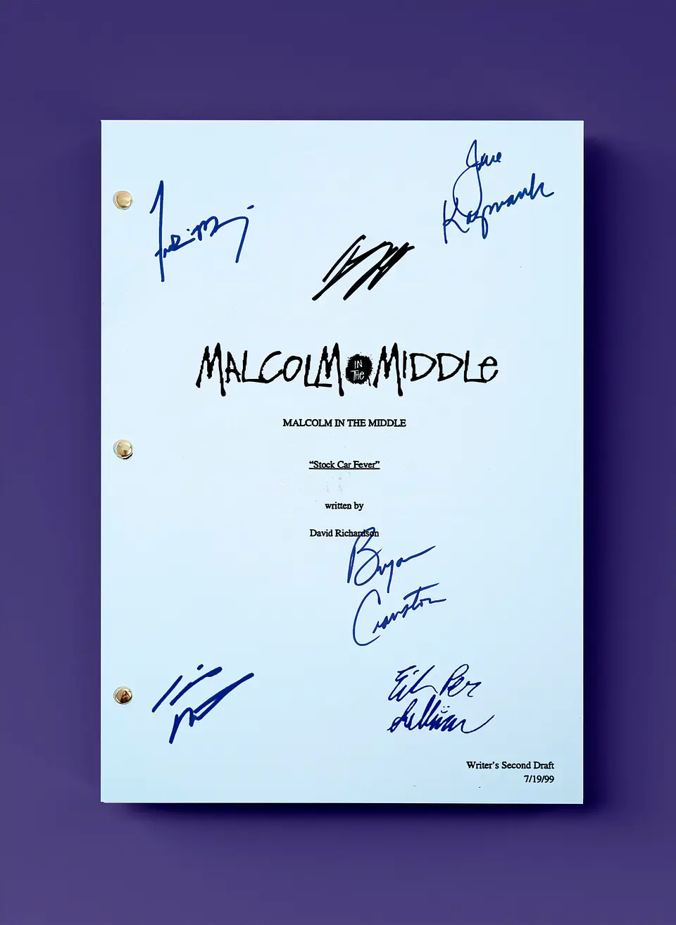 Malcolm in the Middle 1