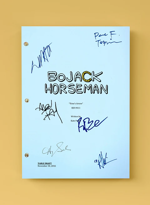 Bojack Horseman