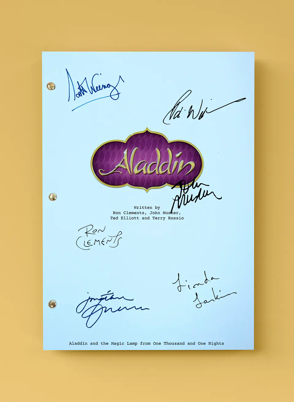 ALADDIN 1