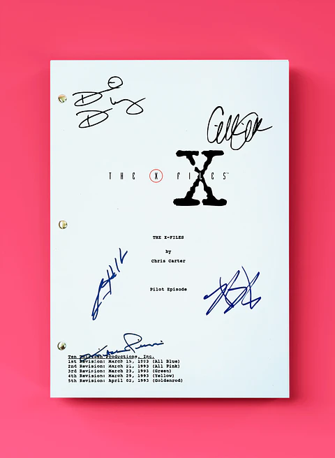 The X Files - Los archivos secretos X