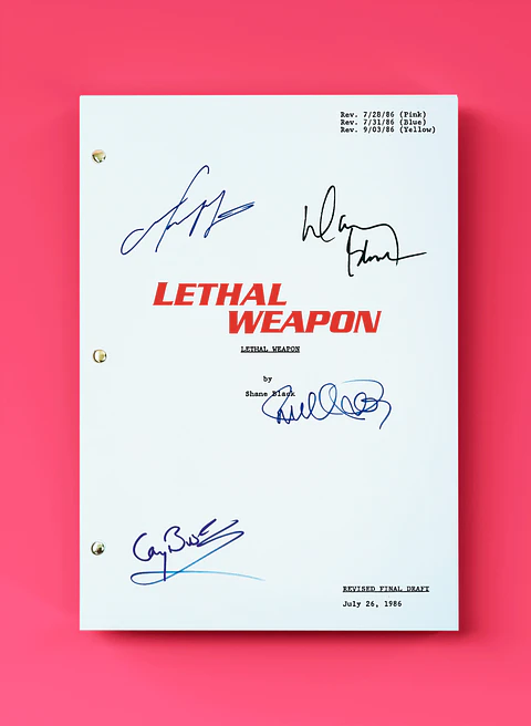 Lethal Weapon - Arma mortal