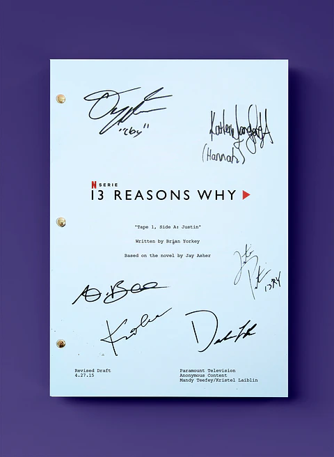 13 Reasons Why