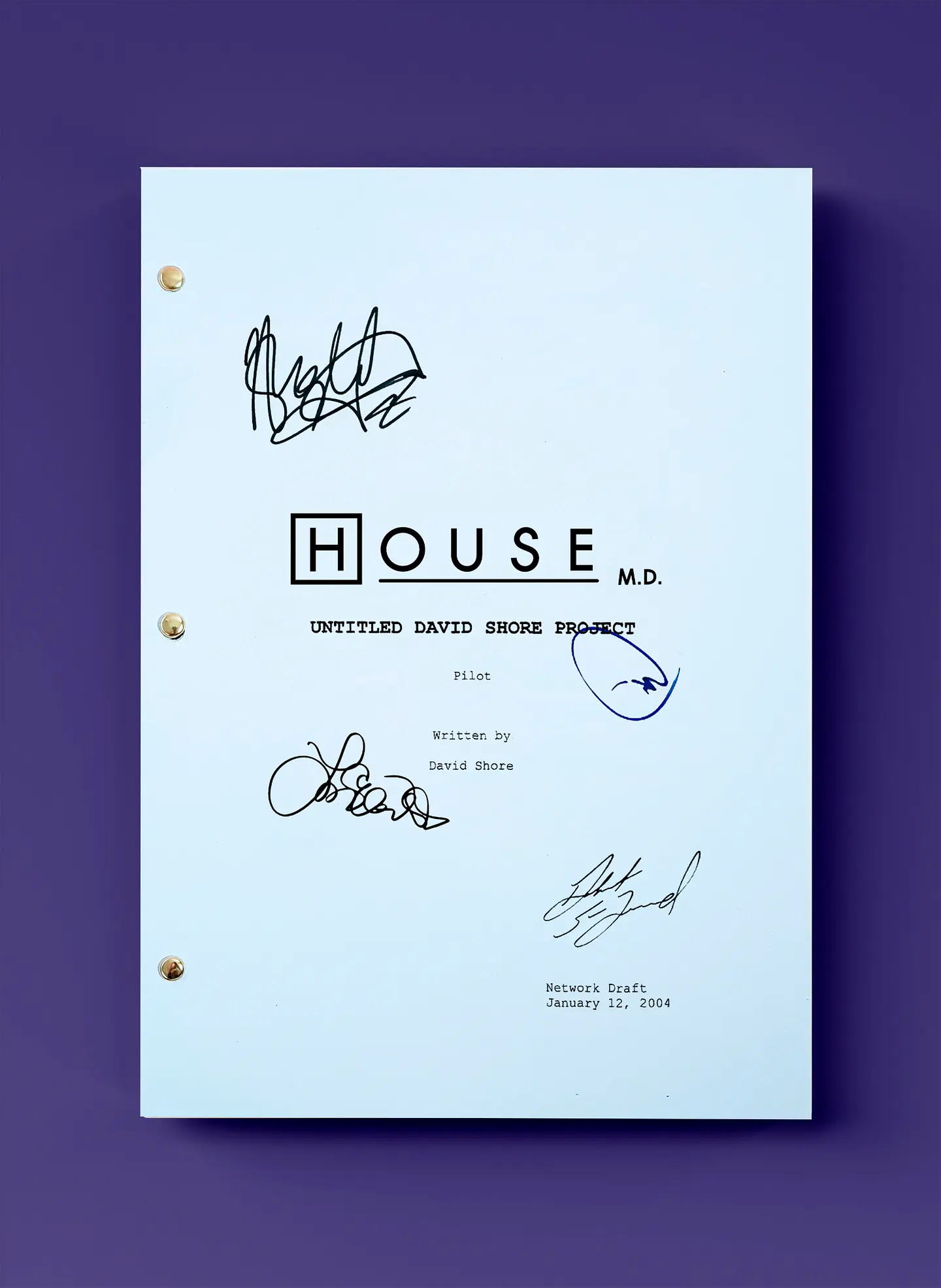 Dr House cap 1 1