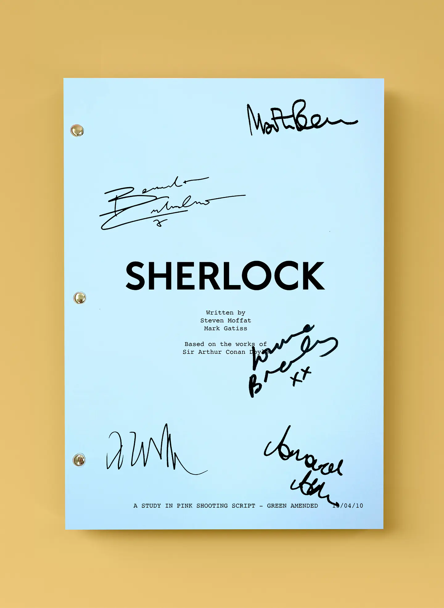 Sherlock  1