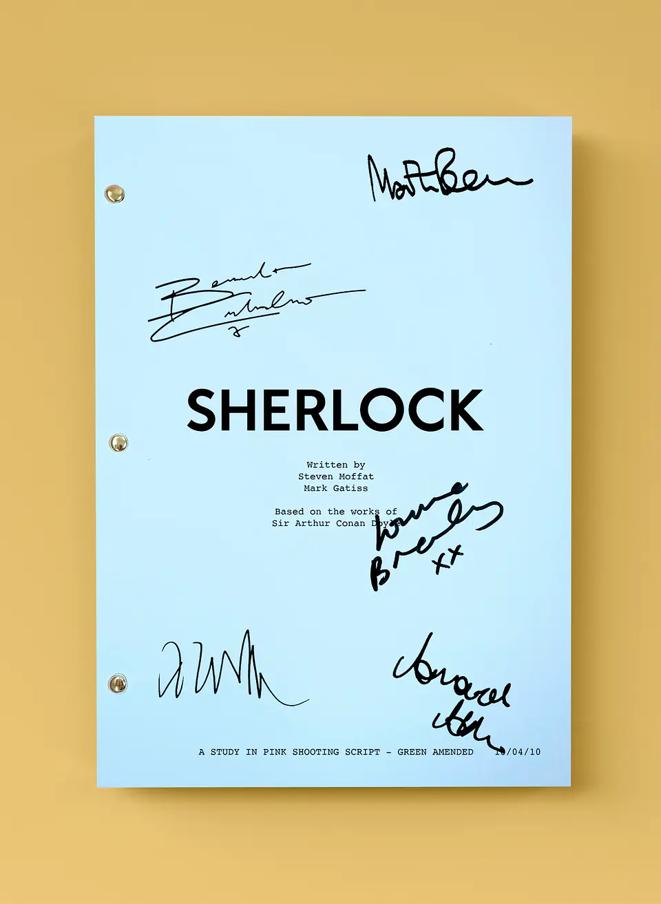 Sherlock  1