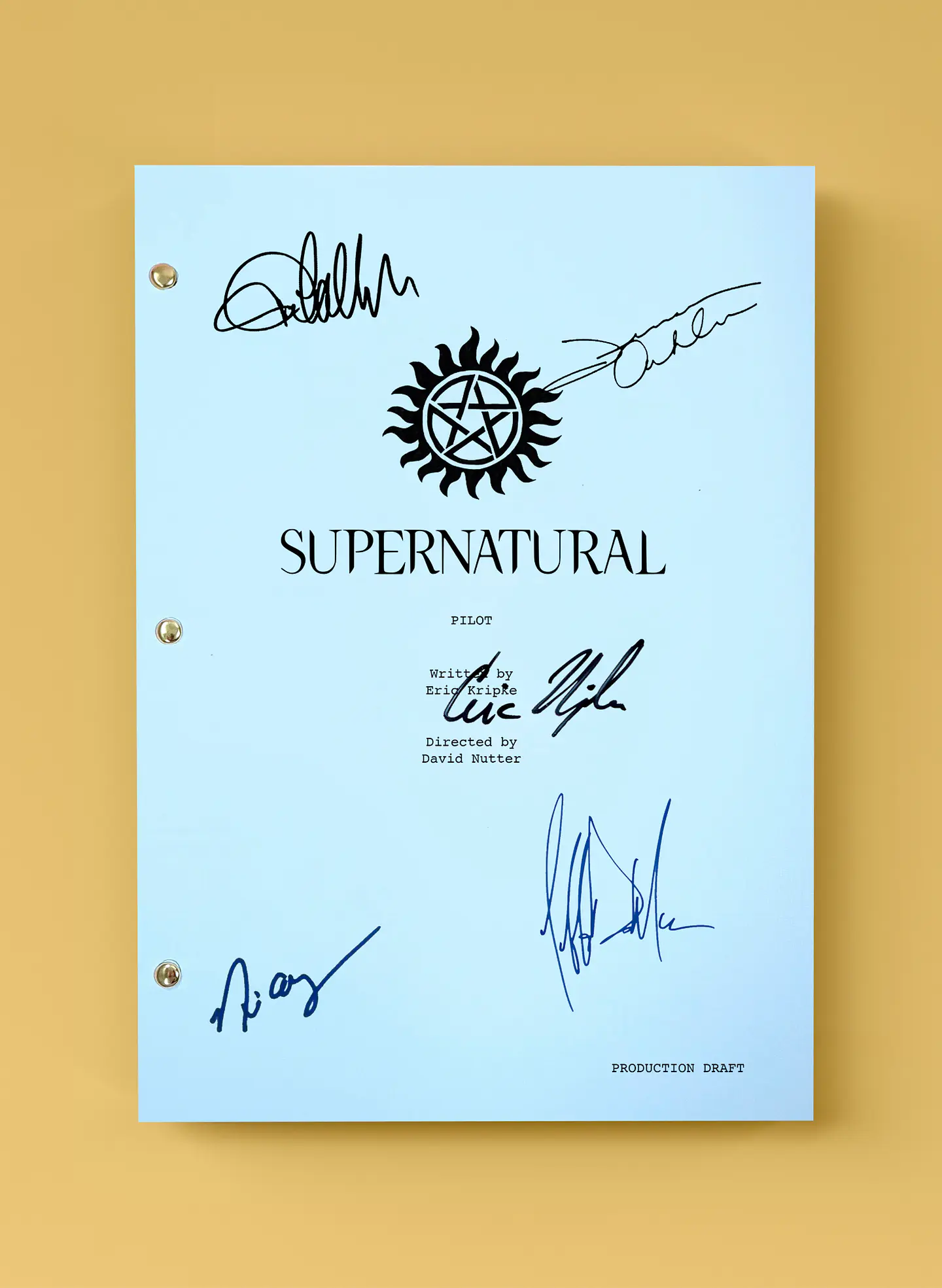 Supernatural 1