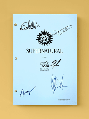 Supernatural