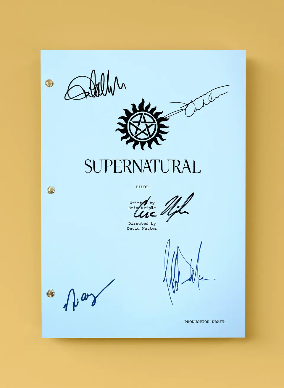 Supernatural 1