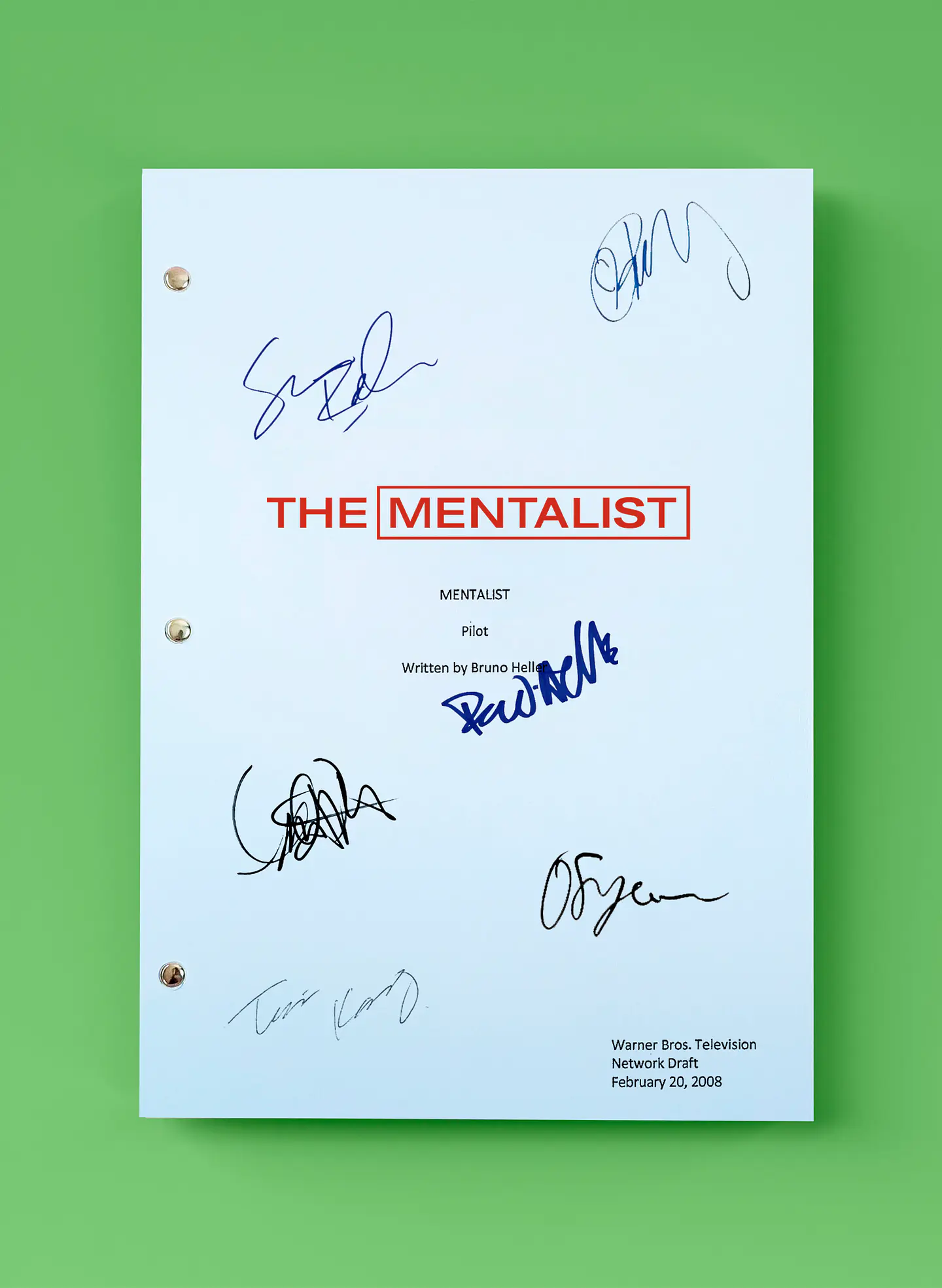 The Mentalist 1