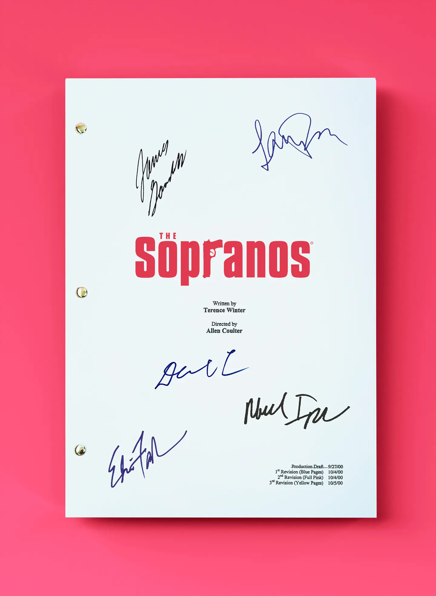 The Sopranos 1