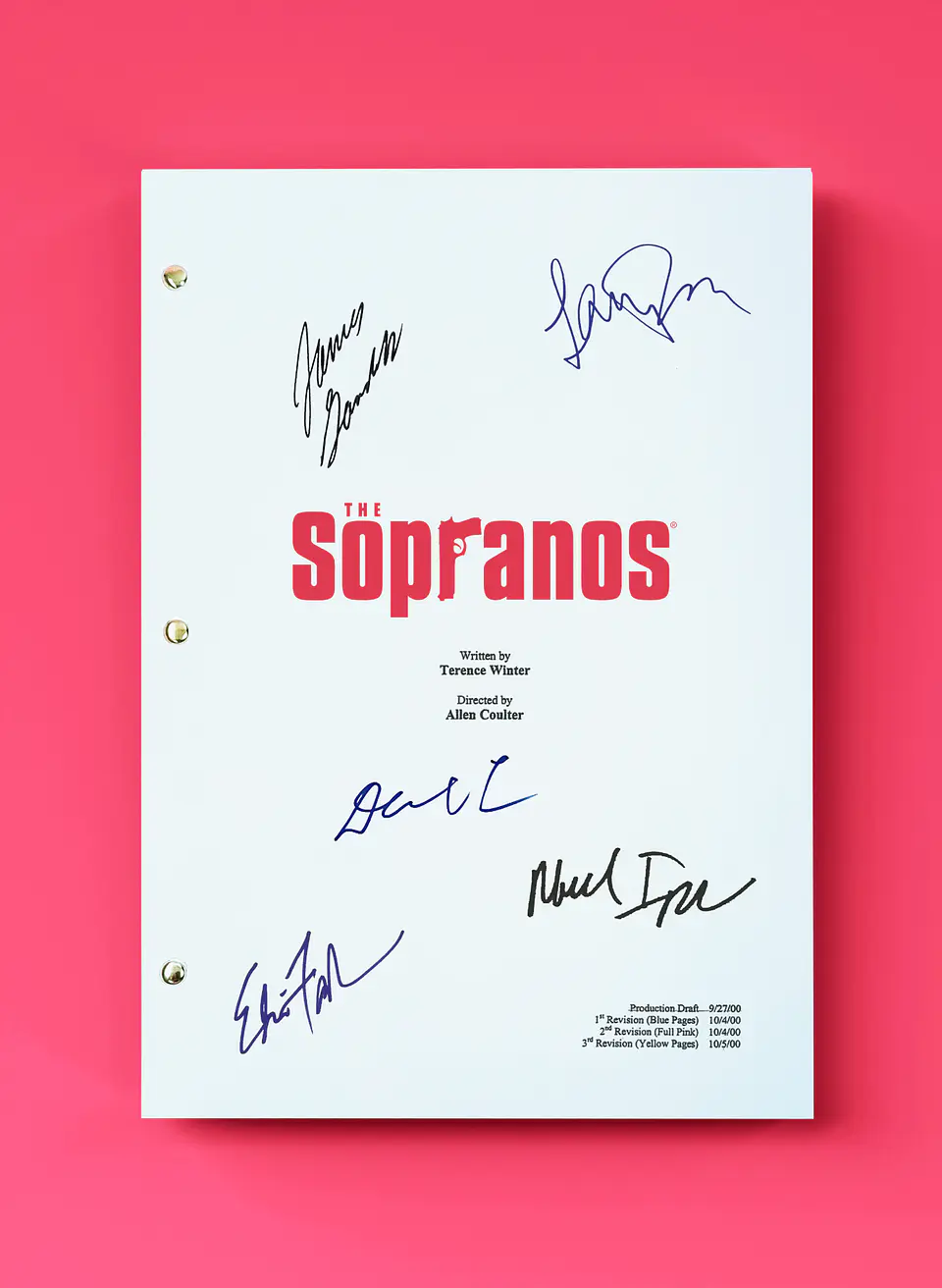 The Sopranos 1