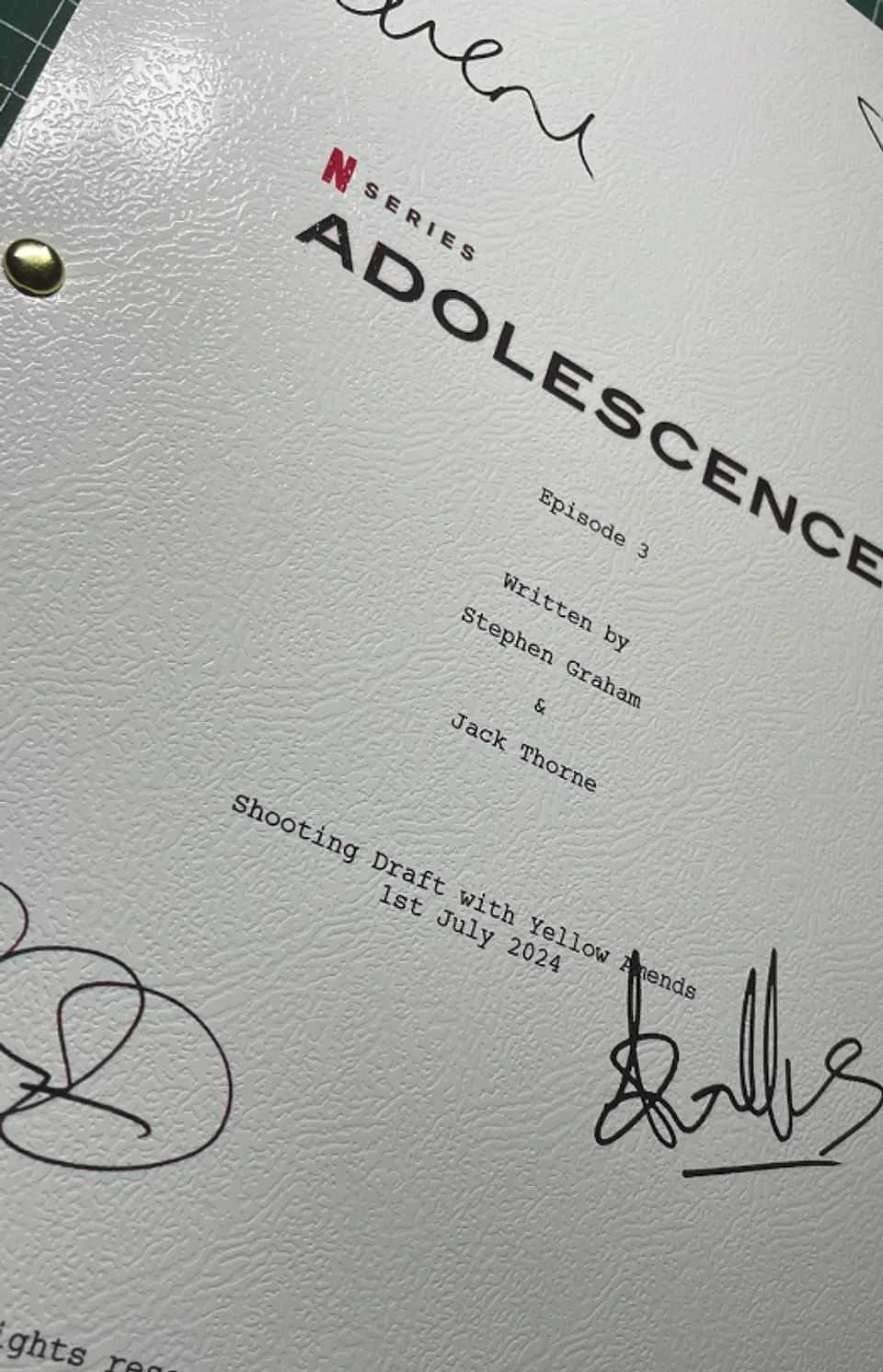 Adolescence 4