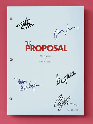 The proposal ( La Propuesta )