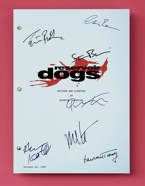 Reservoir Dogs