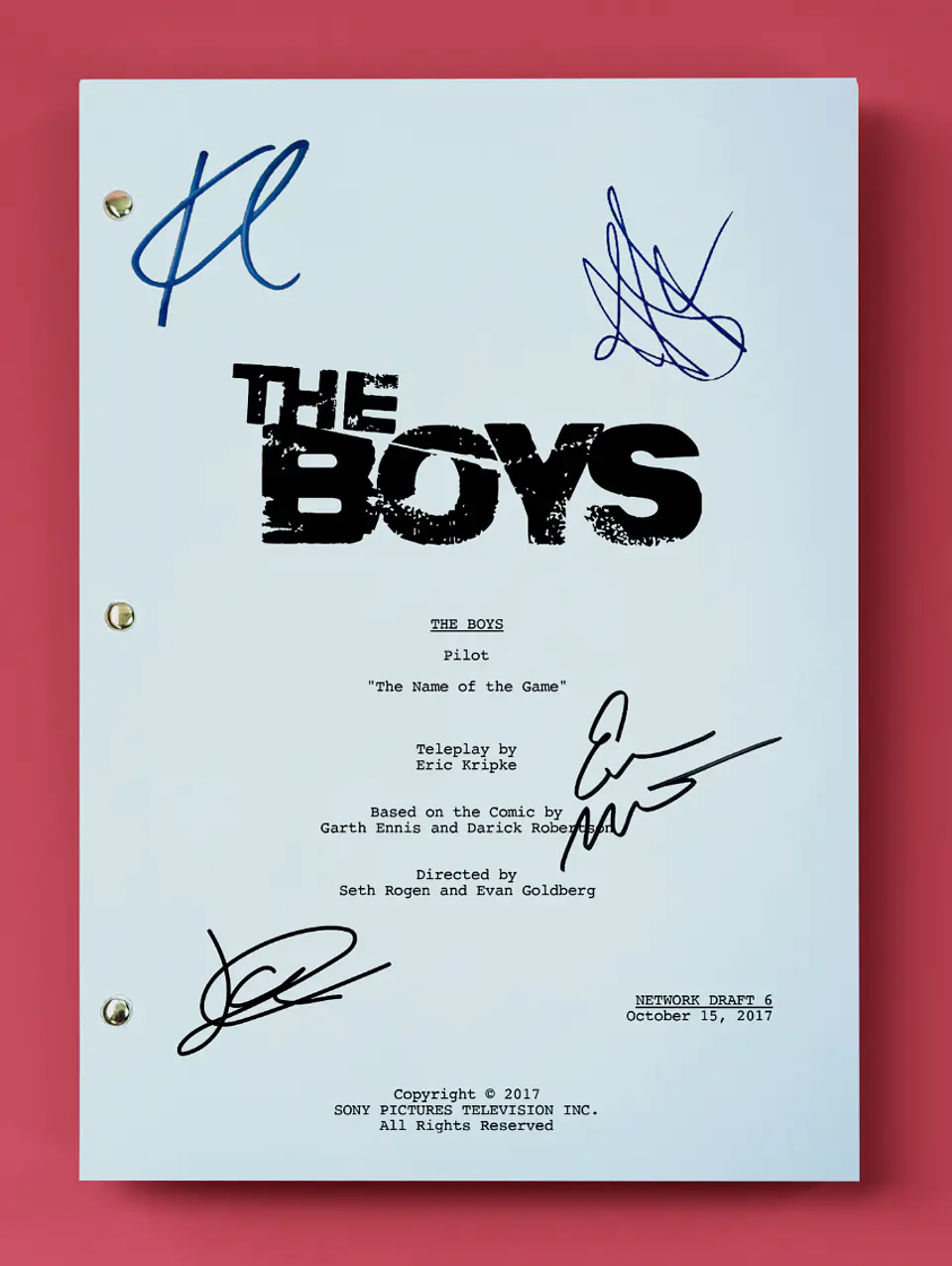The boys  1
