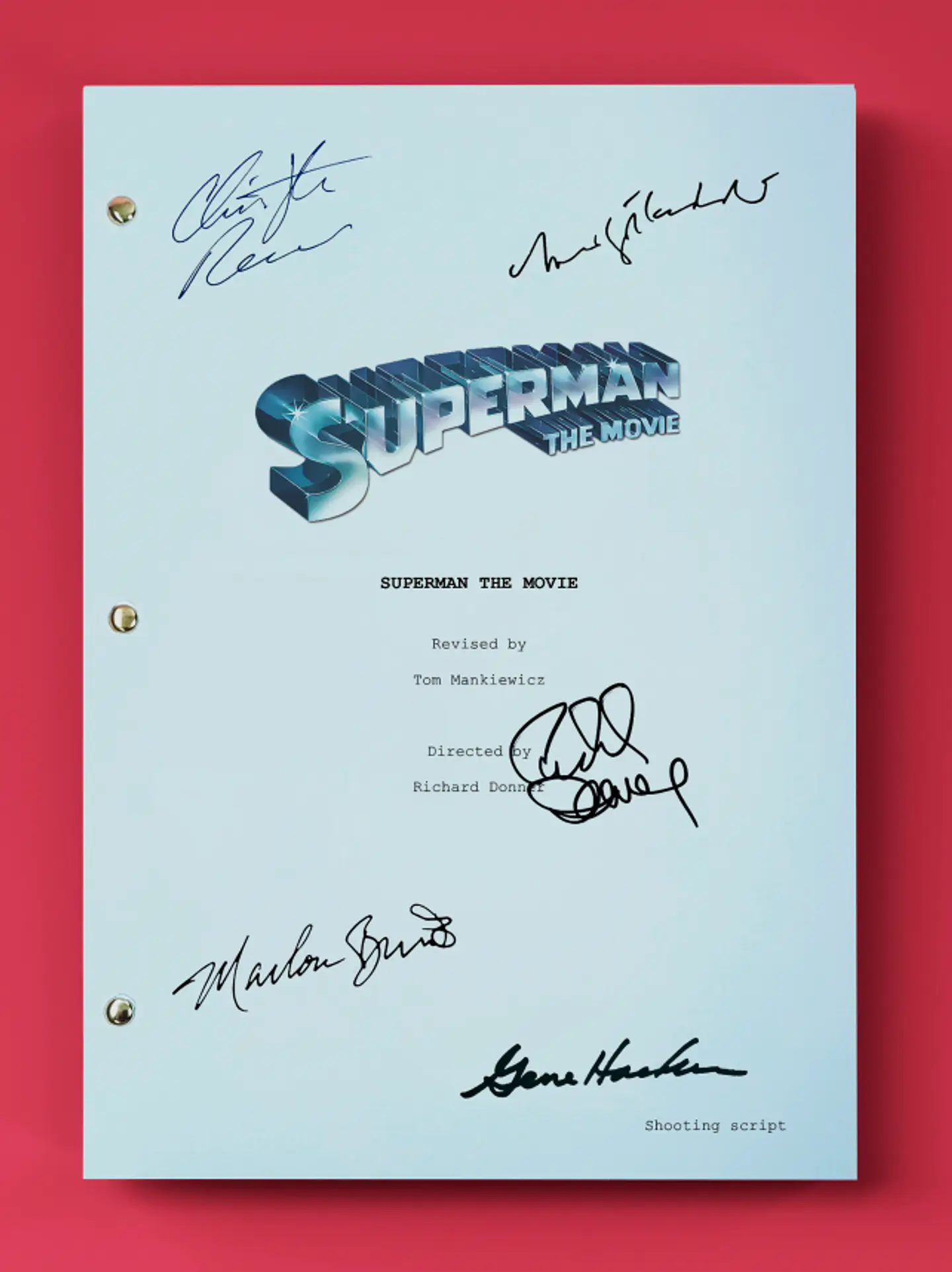 Superman - The Movie 1