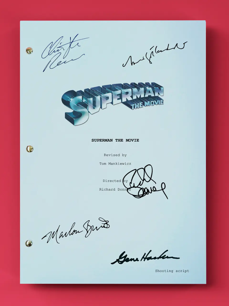 Superman - The Movie 1