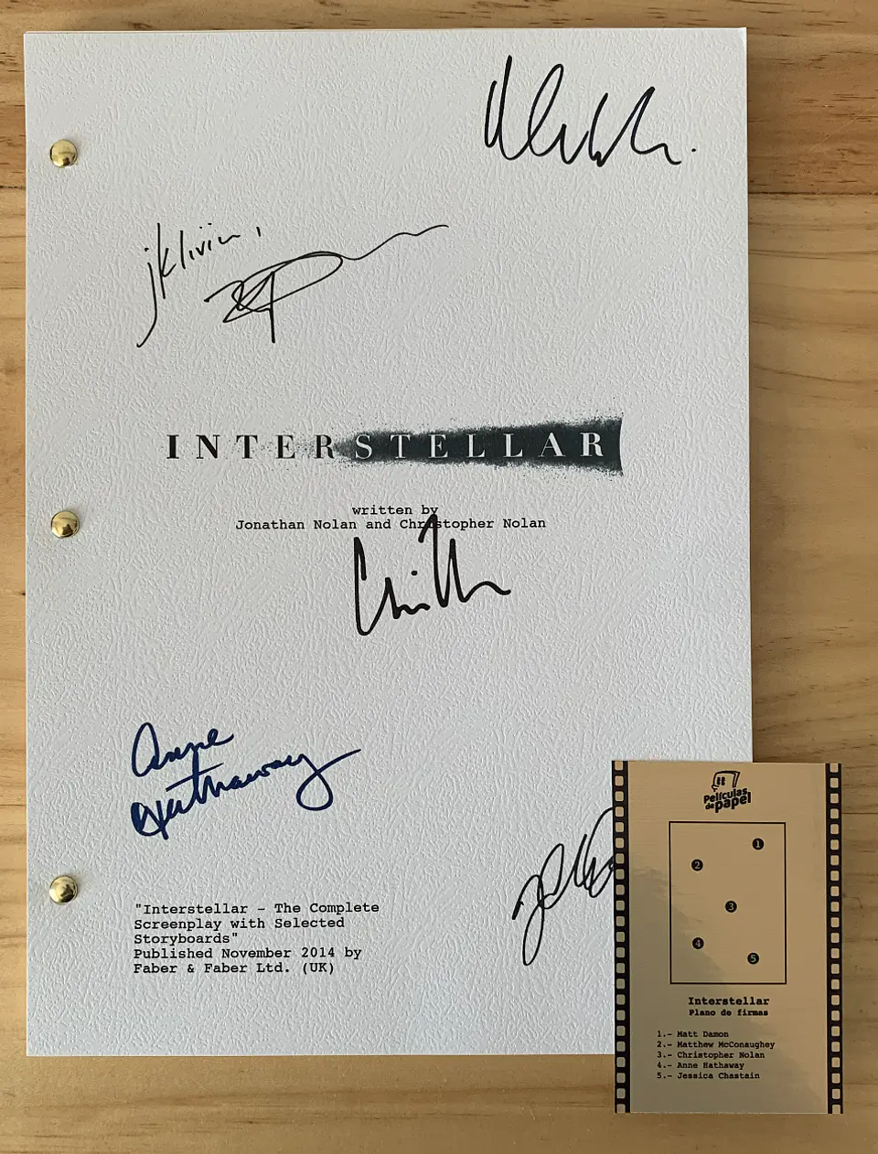 Interstellar 1