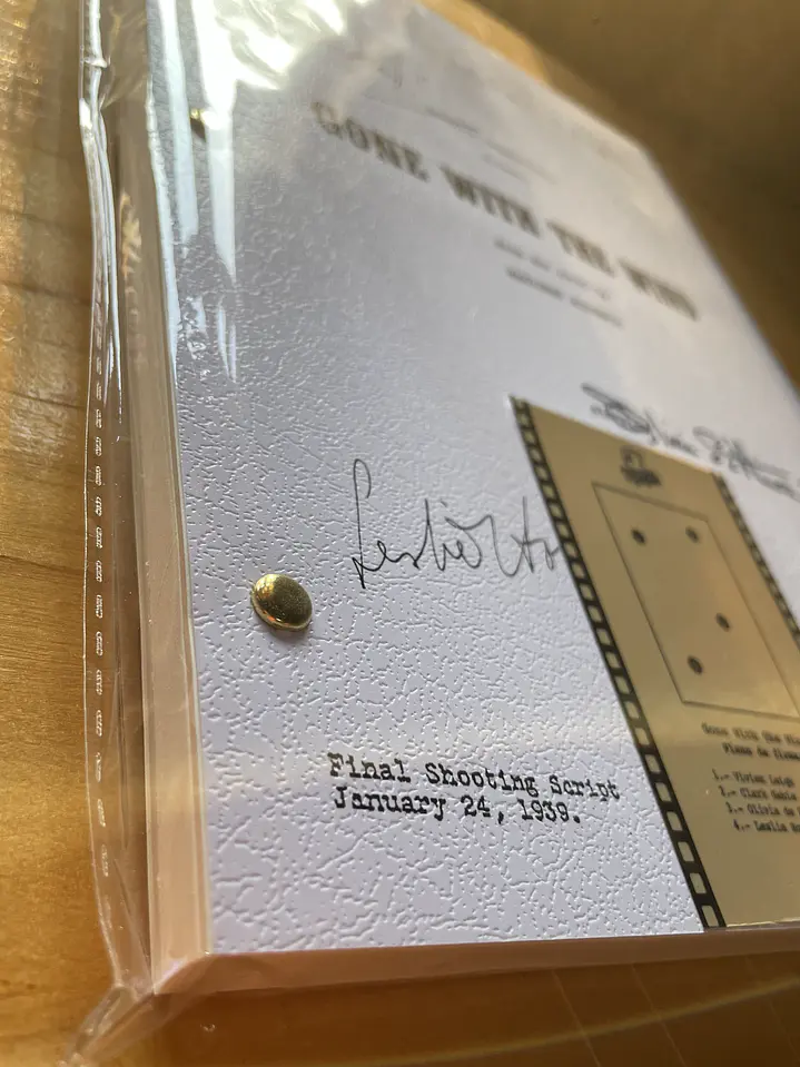 Gone with the Wind 4