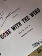 Gone with the Wind - Miniatura 2