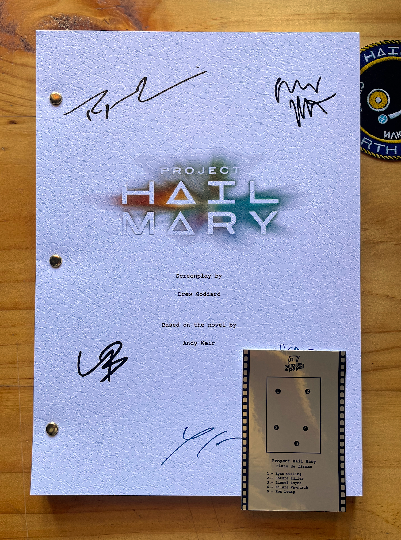 Project Hail Mary 1