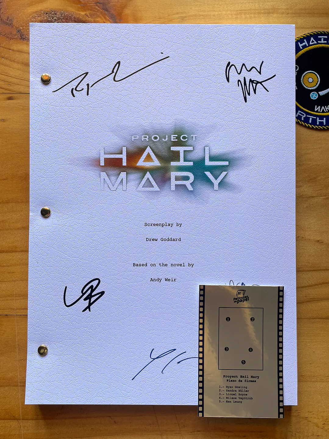 Project Hail Mary 1