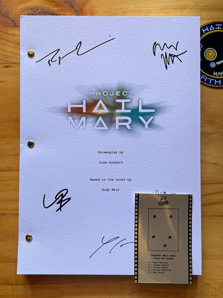 Project Hail Mary 1