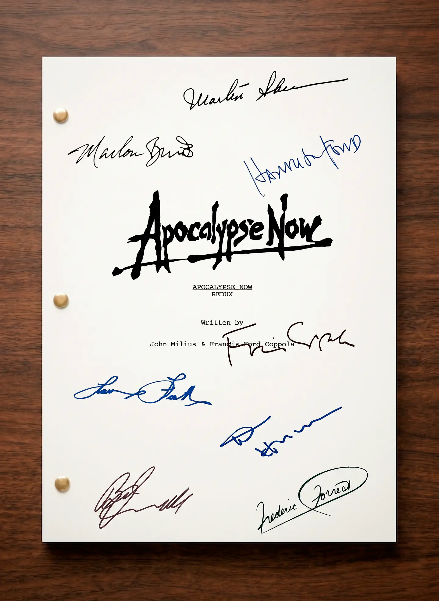 Apocalypse Now 1