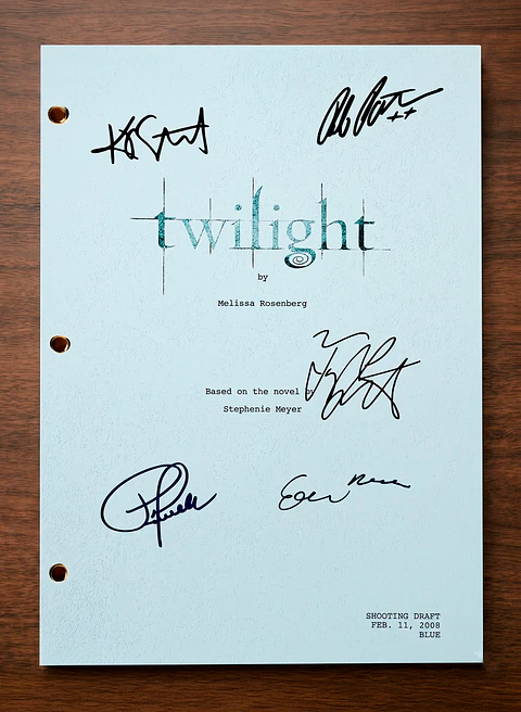 Twilight ( Crepúsculo )