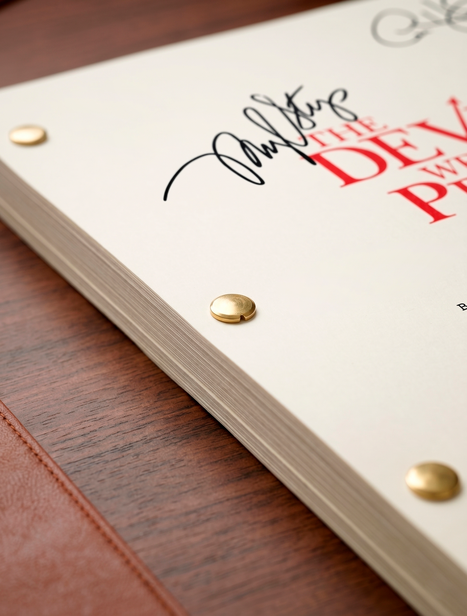  The Devil Wears Prada  ( El Diablo viste a la moda ) 3