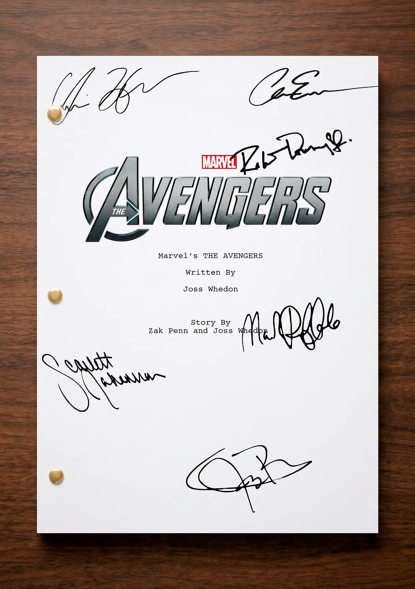 Avengers 1